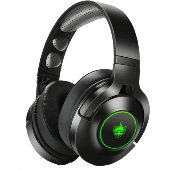 Bluetooth Headphones Phonikas Q9 Pro Gaming With Removable External Mic In USA